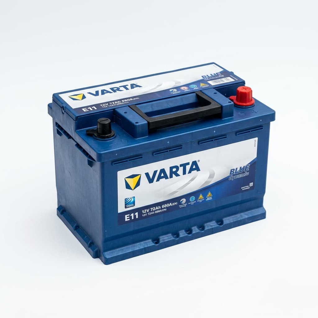 Varta Silver Dynamic EFB Q-85 (65Ah) automotive battery